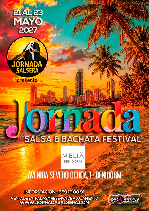 Jornada Salsera 2027